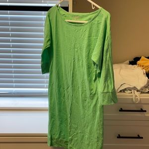 Lilly Pulitzer cotton dress